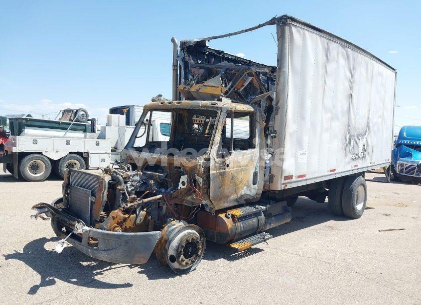 2006 International 4000 4300 (VIN 1HTMMAAL66H205372) main photo