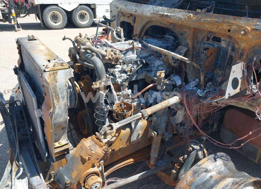 Photo 10 of 2006 International 4000 4300 (VIN 1HTMMAAL66H205372)