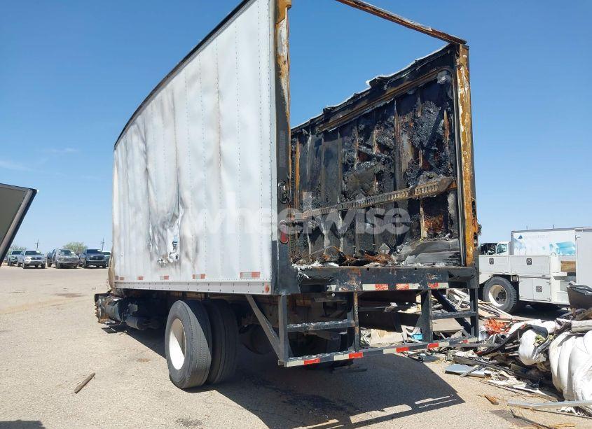 Photo 4 of 2006 International 4000 4300 (VIN 1HTMMAAL66H205372)