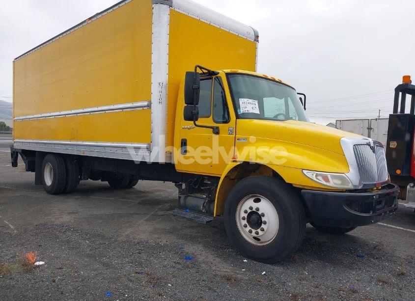 2012 International 4000 4300 (VIN 1HTMMAAL6CH456937) main photo