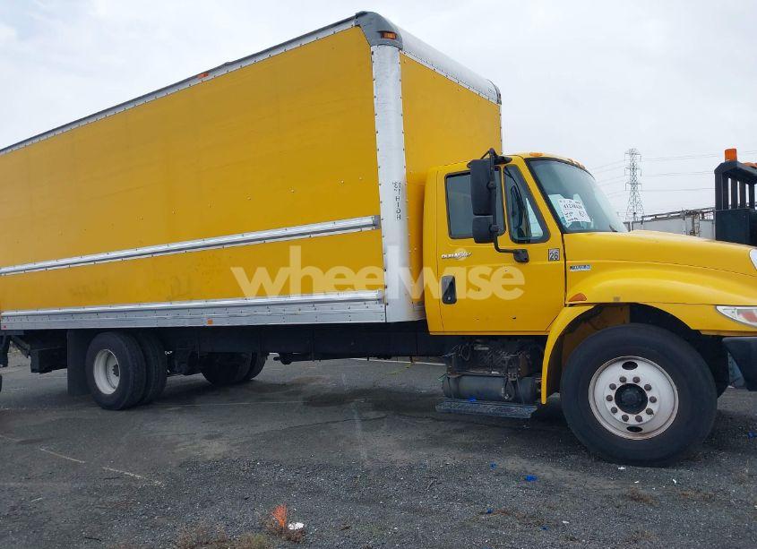 Photo 13 of 2012 International 4000 4300 (VIN 1HTMMAAL6CH456937)