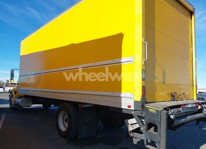 Photo 14 of 2012 International 4000 4300 (VIN 1HTMMAAL6CH456937)