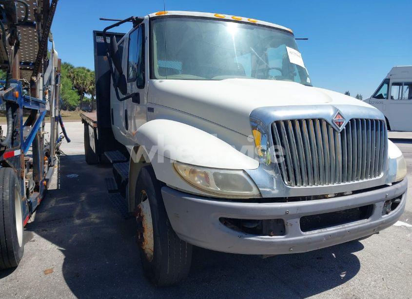 2013 International 4000 4300 (VIN 1HTMMAAL6DH455000) main photo