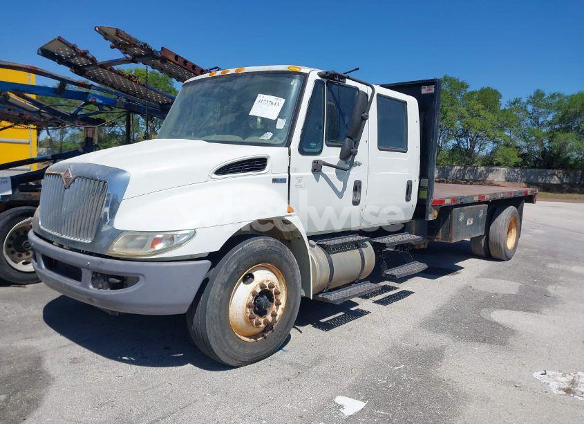 Photo 2 of 2013 International 4000 4300 (VIN 1HTMMAAL6DH455000)