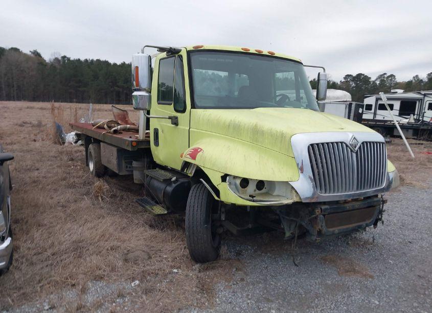 2007 International 4000 4300 (VIN 1HTMMAAL87H373001) main photo