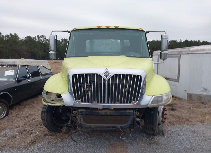 Photo 12 of 2007 International 4000 4300 (VIN 1HTMMAAL87H373001)