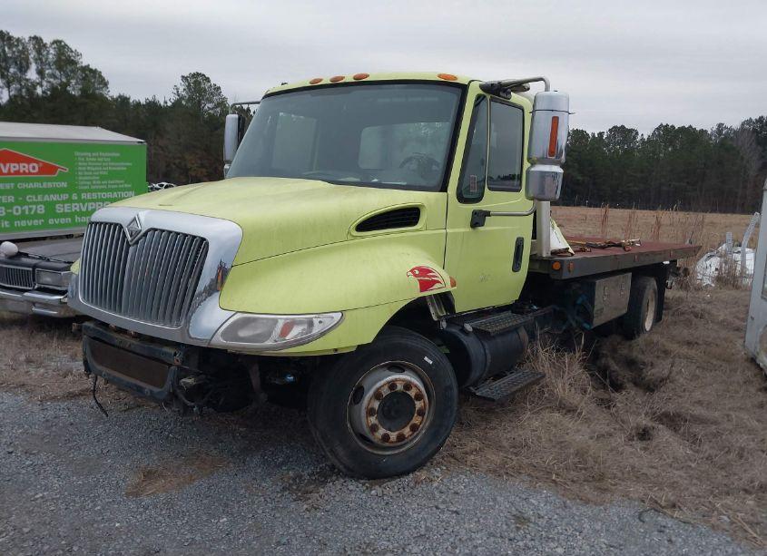 Photo 2 of 2007 International 4000 4300 (VIN 1HTMMAAL87H373001)