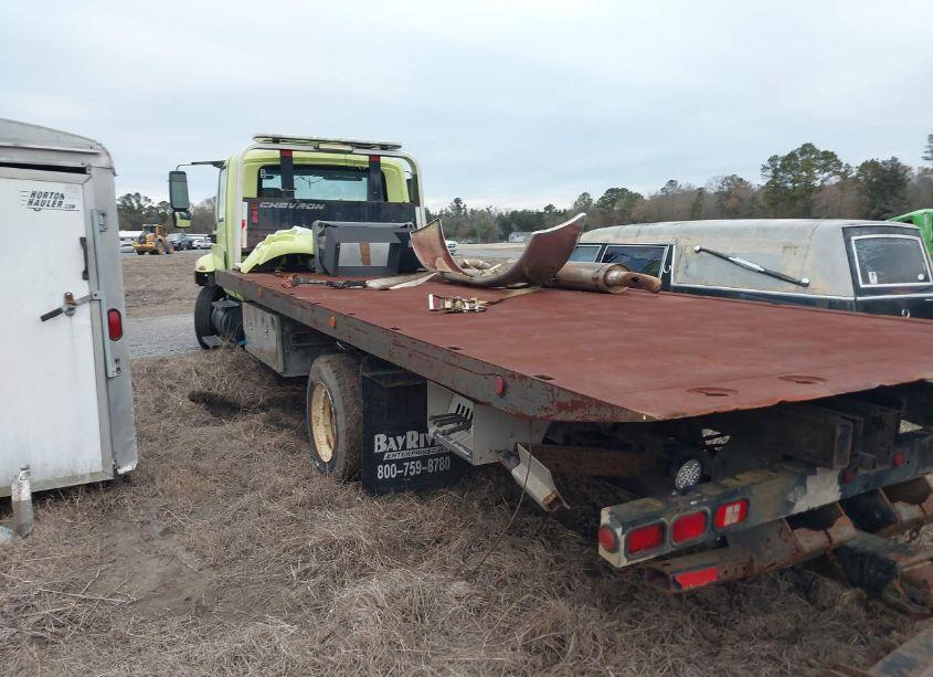 Photo 3 of 2007 International 4000 4300 (VIN 1HTMMAAL87H373001)