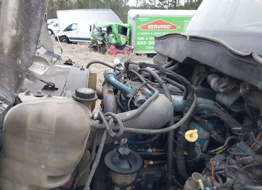 Photo 9 of 2007 International 4000 4300 (VIN 1HTMMAAL87H373001)