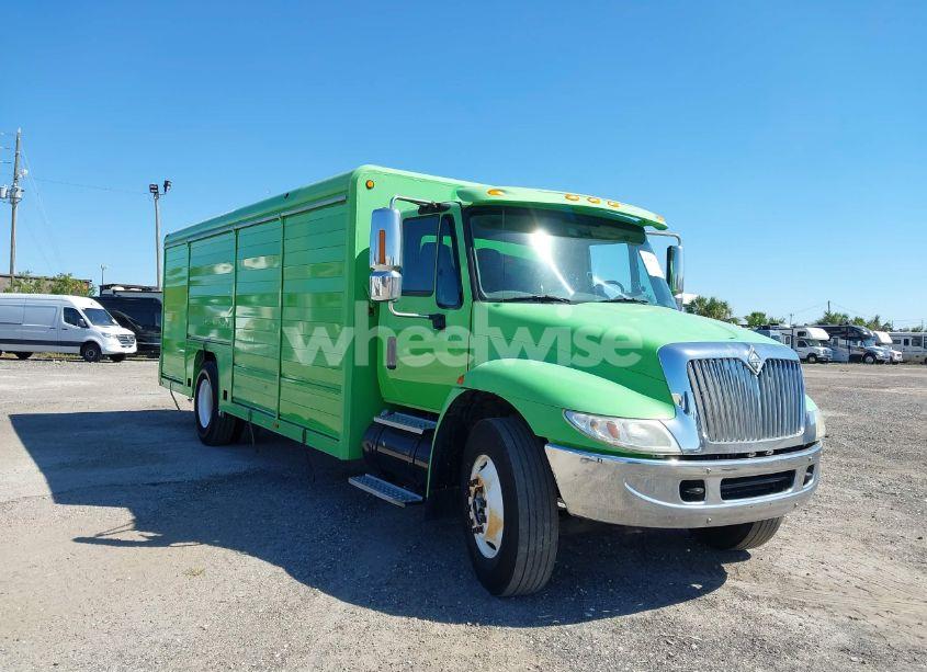 2007 International 4000 4300 (VIN 1HTMMAAL87H450742) main photo