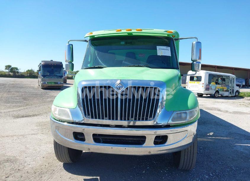 Photo 12 of 2007 International 4000 4300 (VIN 1HTMMAAL87H450742)