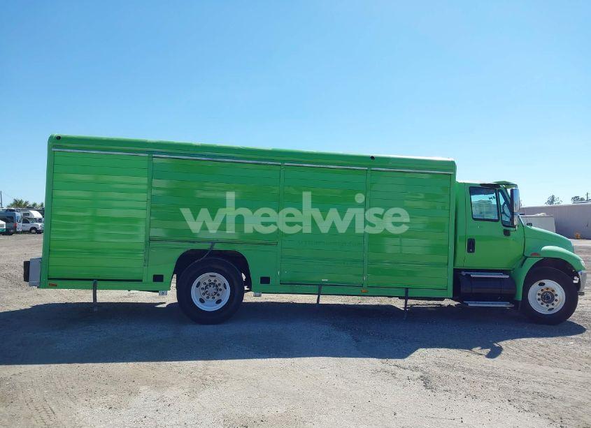 Photo 13 of 2007 International 4000 4300 (VIN 1HTMMAAL87H450742)