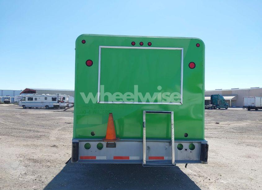 Photo 15 of 2007 International 4000 4300 (VIN 1HTMMAAL87H450742)