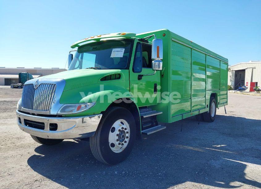 Photo 2 of 2007 International 4000 4300 (VIN 1HTMMAAL87H450742)