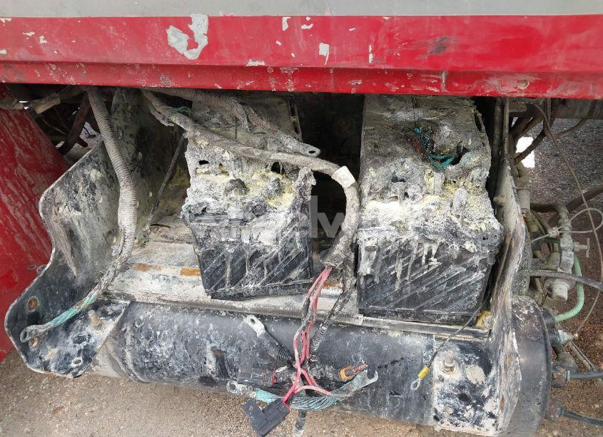 Photo 12 of 2007 International 4000 4300 (VIN 1HTMMAAL87H469579)