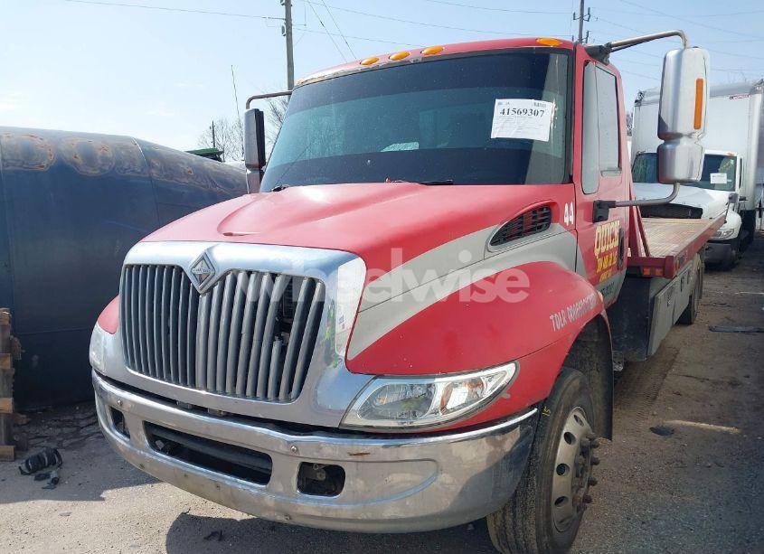 Photo 2 of 2007 International 4000 4300 (VIN 1HTMMAAL87H469579)