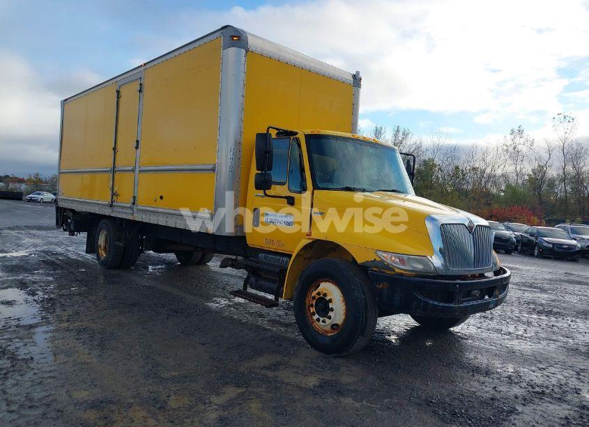 2011 International 4000 4300 (VIN 1HTMMAAL8BH282464) main photo