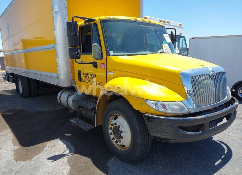 2012 International 4000 4300 (VIN 1HTMMAAL8CH625081) main photo