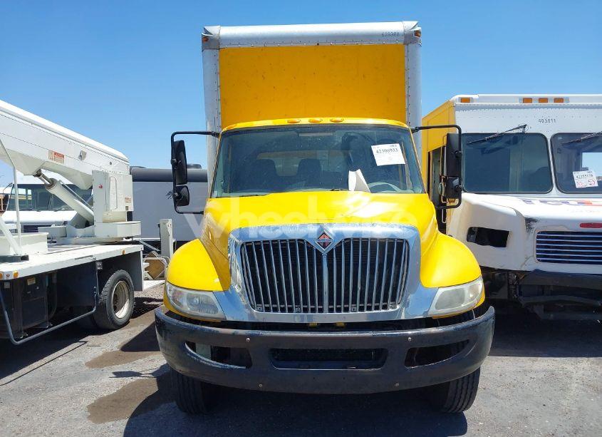 Photo 11 of 2012 International 4000 4300 (VIN 1HTMMAAL8CH625081)