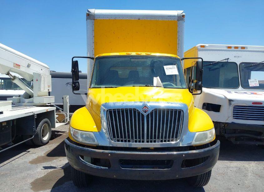 Photo 12 of 2012 International 4000 4300 (VIN 1HTMMAAL8CH625081)