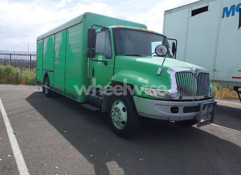 2006 International 4000 4300 (VIN 1HTMMAAL96H235966) main photo