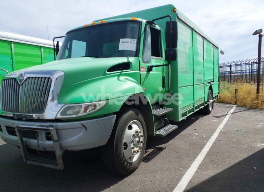 Photo 11 of 2006 International 4000 4300 (VIN 1HTMMAAL96H235966)