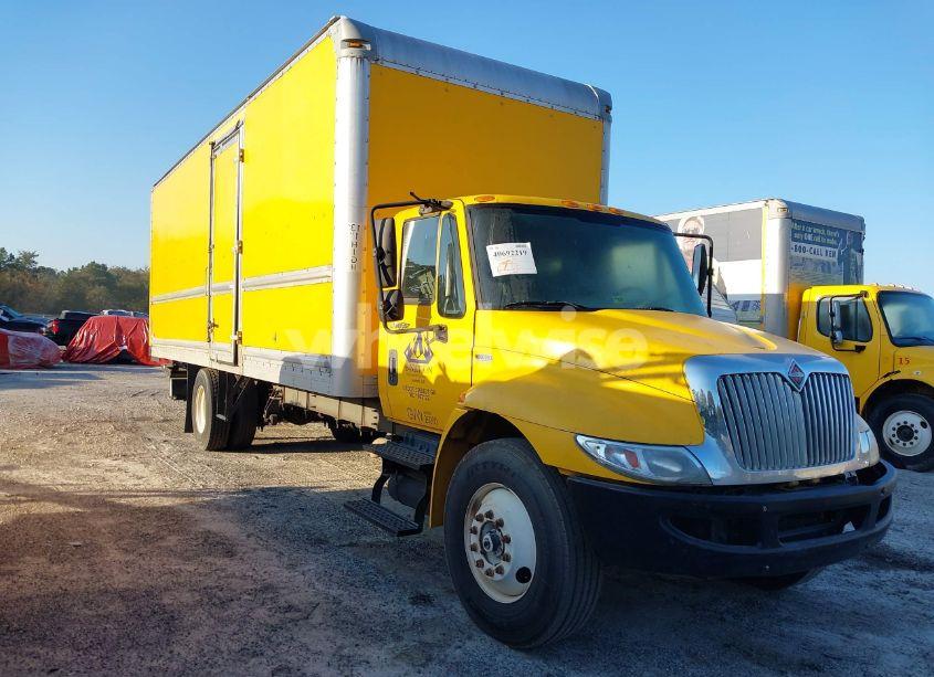 2013 International 4000 4300 (VIN 1HTMMAAL9DH128509) main photo