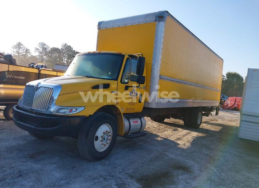 Photo 2 of 2013 International 4000 4300 (VIN 1HTMMAAL9DH128509)