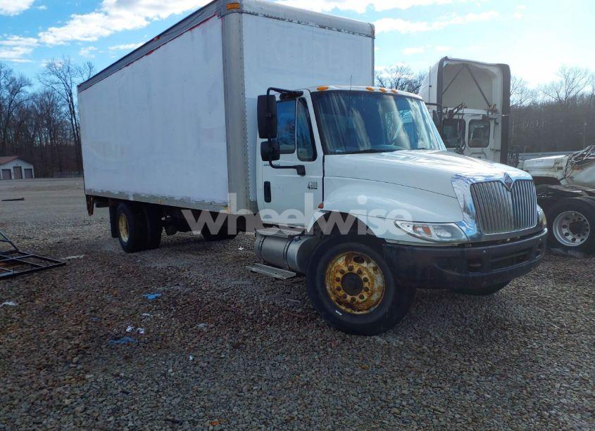 2003 International 4000 4300 (VIN 1HTMMAALX3H578779) main photo