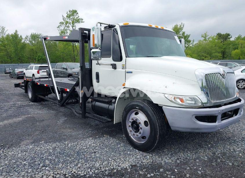 2008 International 4000 4300 (VIN 1HTMMAALX8H568910) main photo