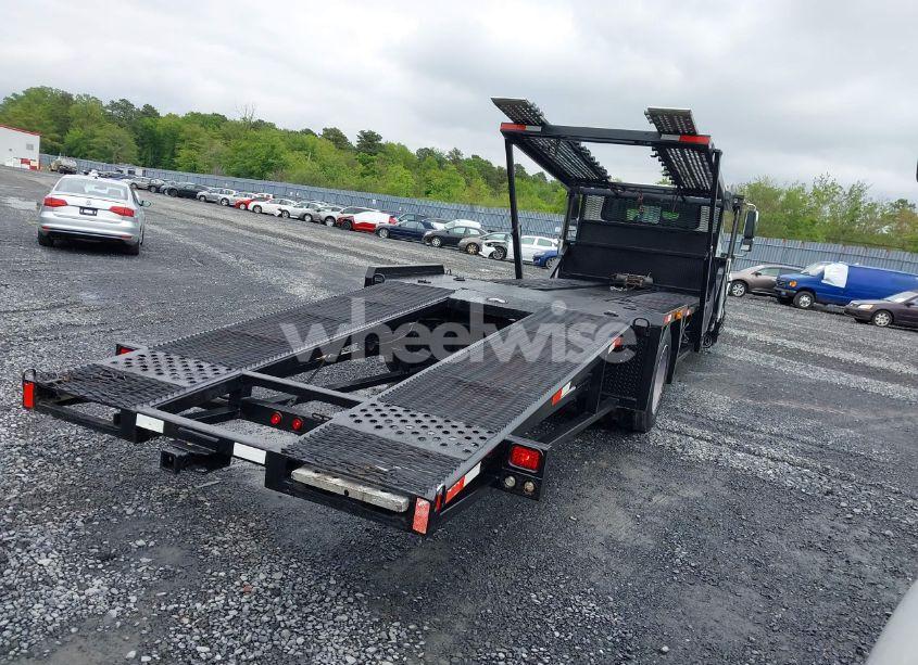 Photo 4 of 2008 International 4000 4300 (VIN 1HTMMAALX8H568910)