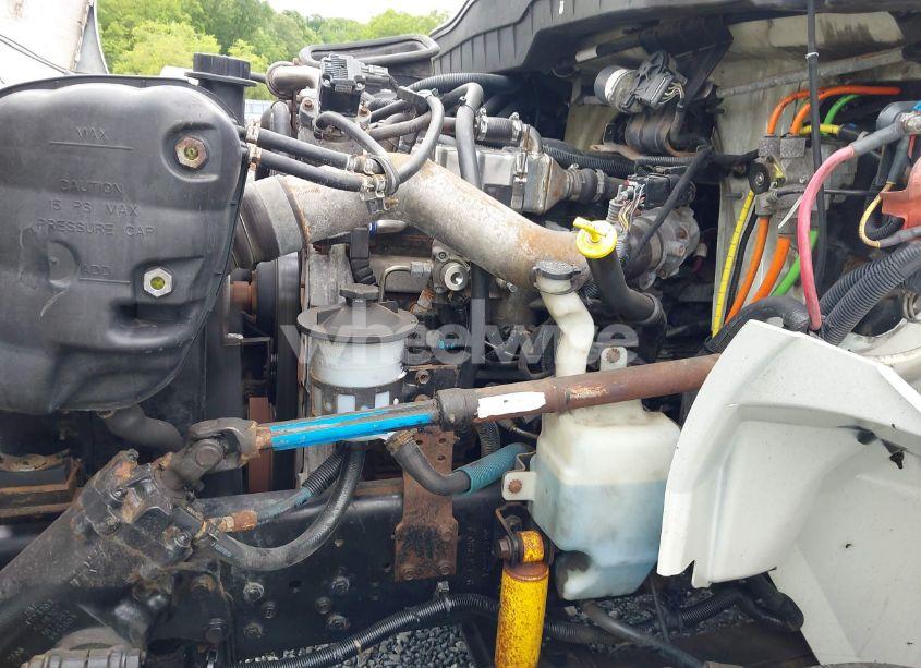 Photo 9 of 2008 International 4000 4300 (VIN 1HTMMAALX8H568910)