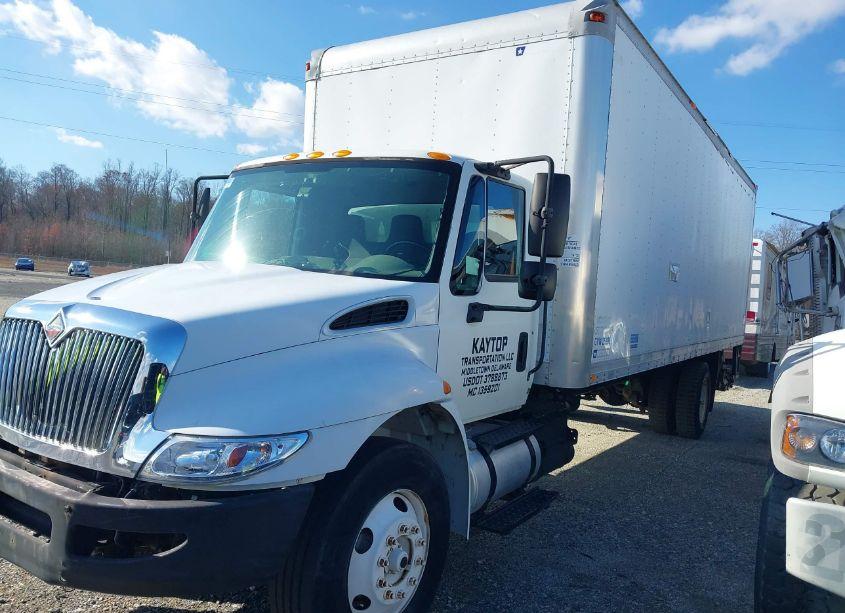 Photo 2 of 2010 International 4000 4300 (VIN 1HTMMAALXAH253479)