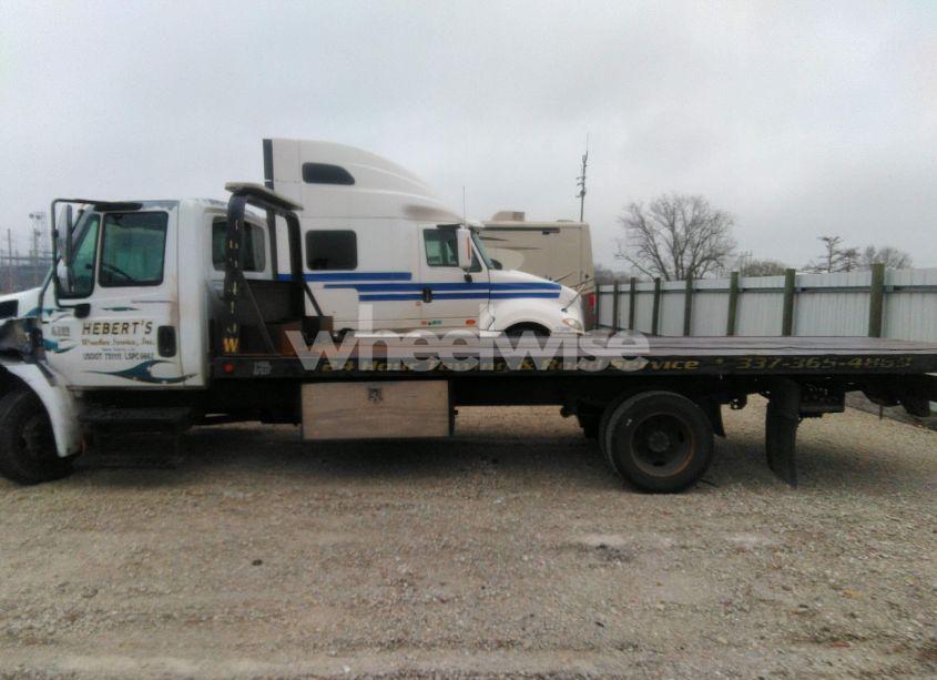 Photo 14 of 2003 International 4000 4300 (VIN 1HTMMAAM23H557241)