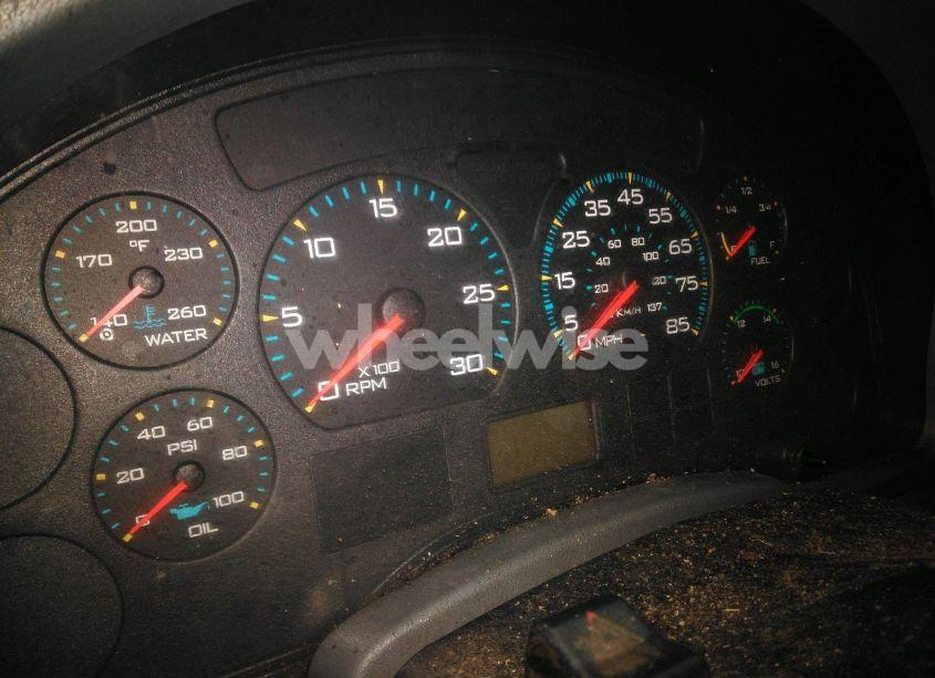 Photo 5 of 2003 International 4000 4300 (VIN 1HTMMAAM23H557241)