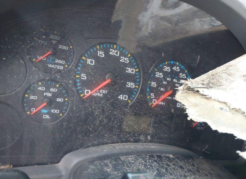 Photo 5 of 2005 International 4300 4300 (VIN 1HTMMAAM25H681271)