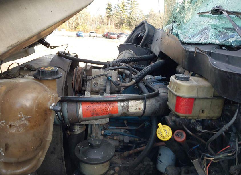 Photo 9 of 2005 International 4300 4300 (VIN 1HTMMAAM25H681271)