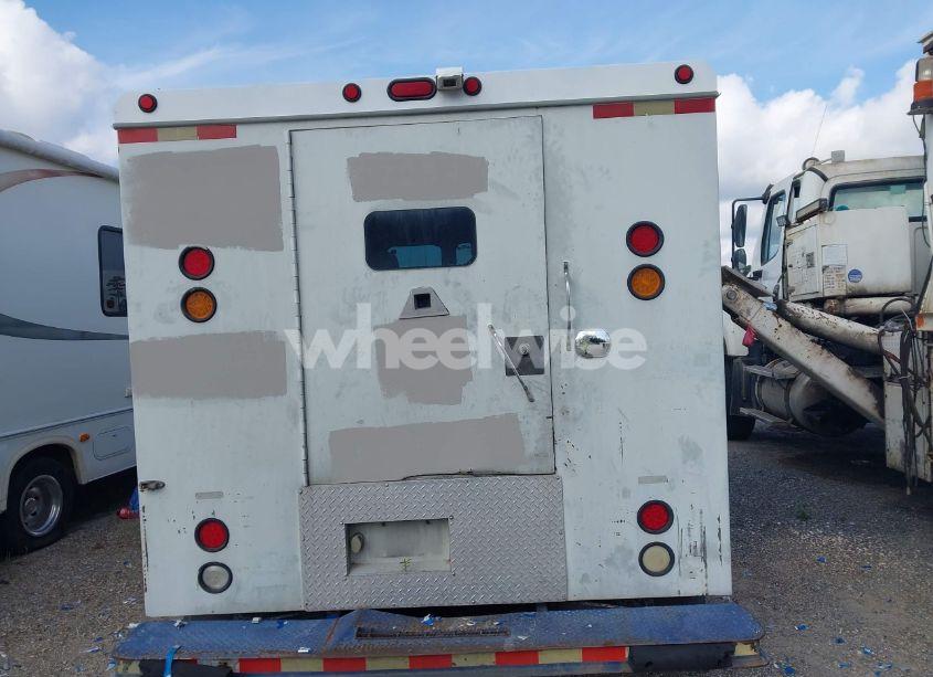 Photo 15 of 2007 International 4000 4300 (VIN 1HTMMAAM27H412450)