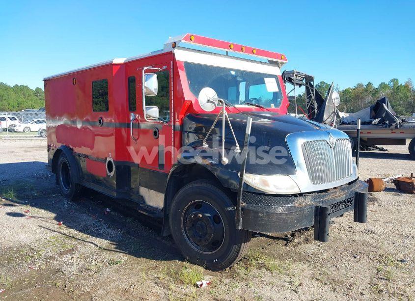 2007 International 4000 4300 (VIN 1HTMMAAM27H488301) main photo