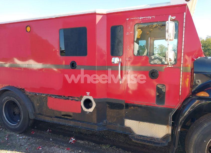 Photo 13 of 2007 International 4000 4300 (VIN 1HTMMAAM27H488301)