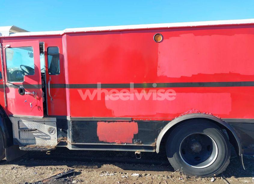 Photo 14 of 2007 International 4000 4300 (VIN 1HTMMAAM27H488301)