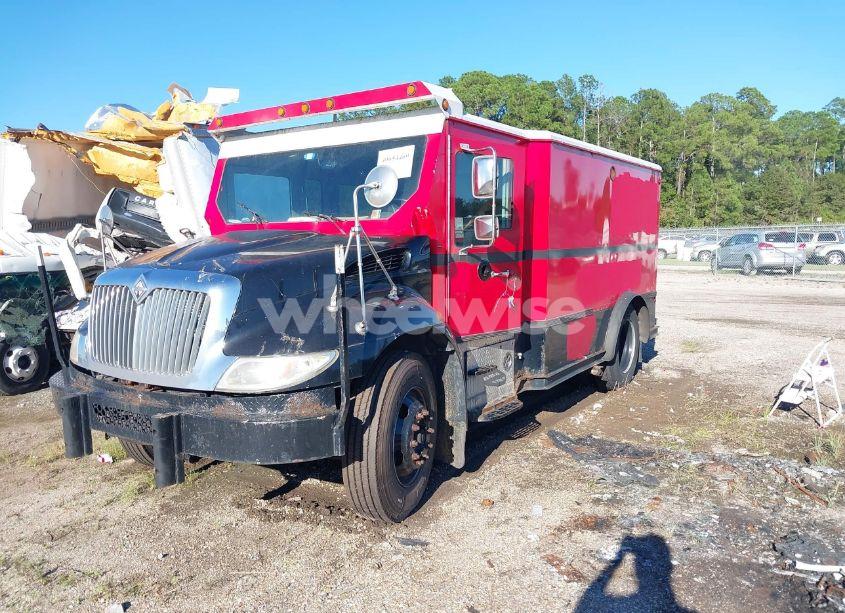 Photo 2 of 2007 International 4000 4300 (VIN 1HTMMAAM27H488301)