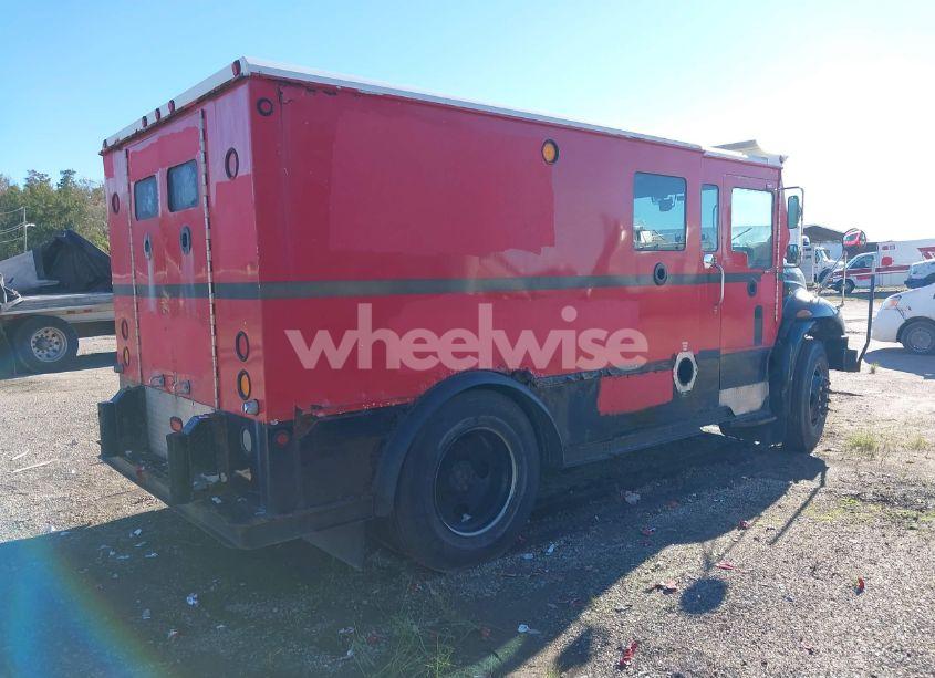 Photo 4 of 2007 International 4000 4300 (VIN 1HTMMAAM27H488301)