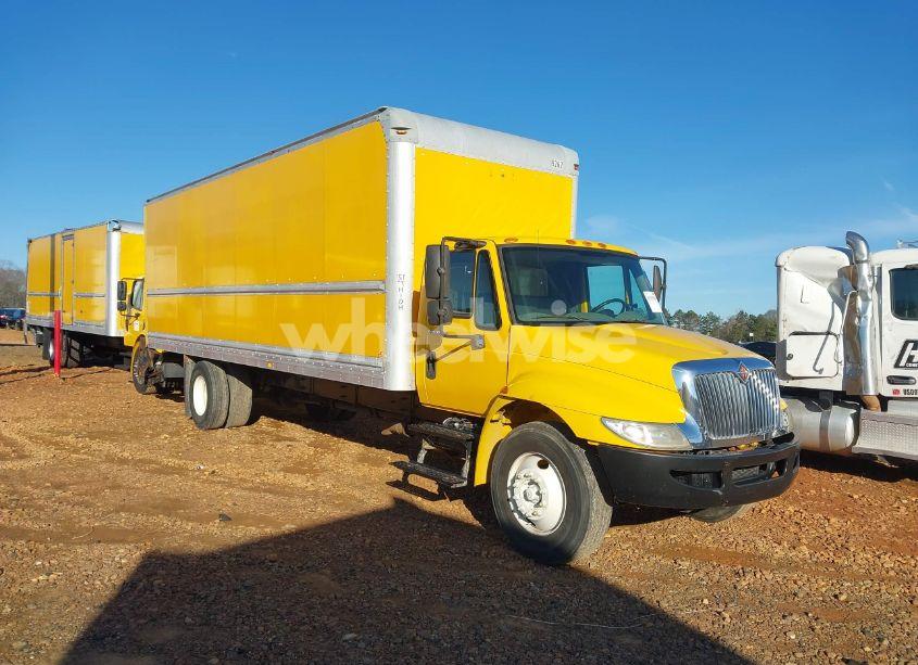 2014 International 4000 4300 (VIN 1HTMMAAM2EH467560) main photo