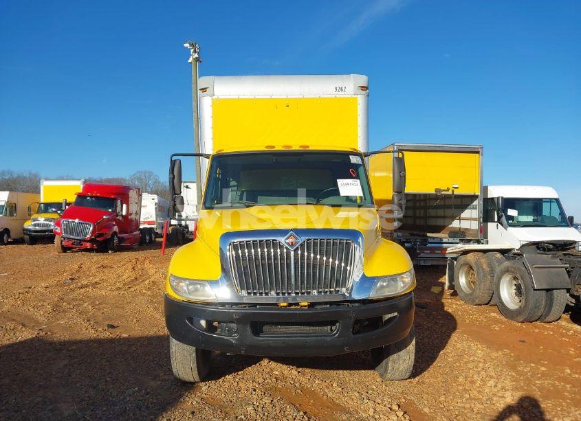 Photo 12 of 2014 International 4000 4300 (VIN 1HTMMAAM2EH467560)