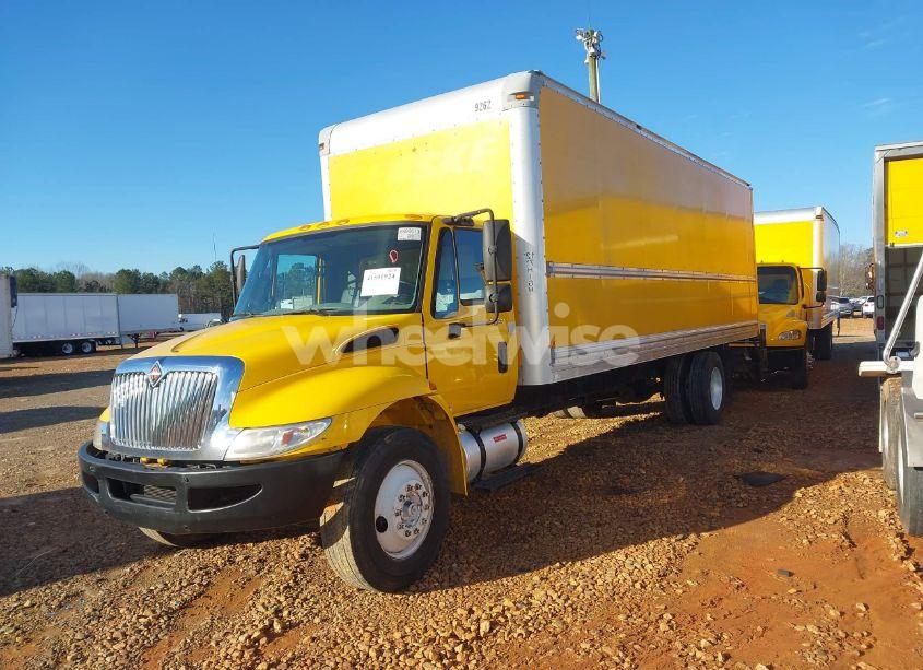 Photo 2 of 2014 International 4000 4300 (VIN 1HTMMAAM2EH467560)