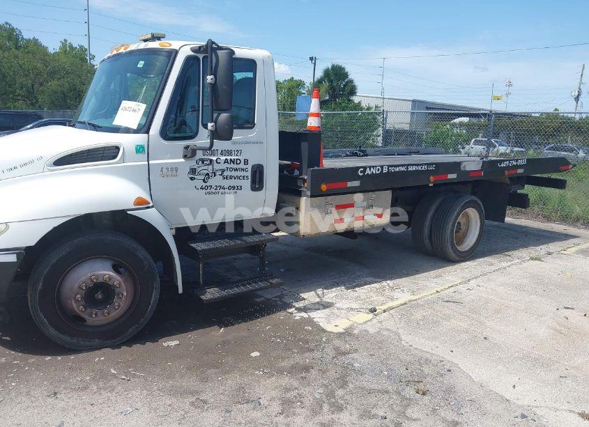 Photo 14 of 2003 International 4000 4300 (VIN 1HTMMAAM33H556311)