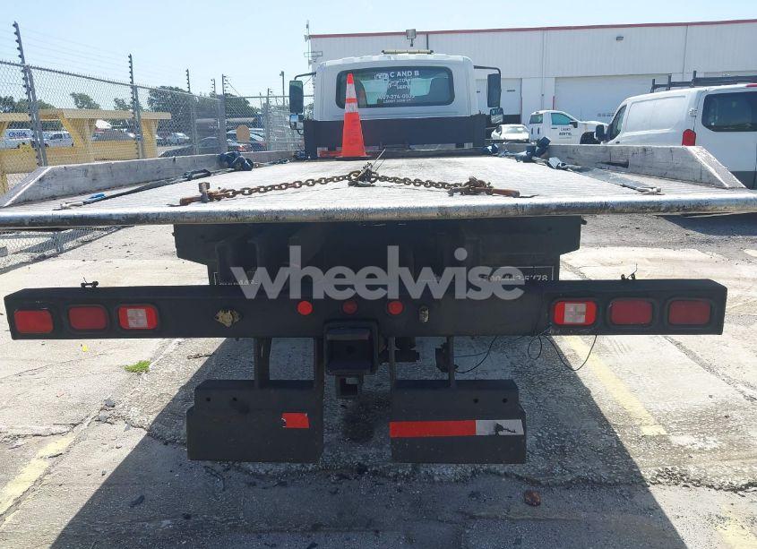 Photo 15 of 2003 International 4000 4300 (VIN 1HTMMAAM33H556311)