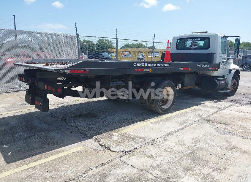 Photo 4 of 2003 International 4000 4300 (VIN 1HTMMAAM33H556311)