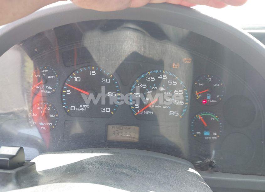 Photo 5 of 2003 International 4000 4300 (VIN 1HTMMAAM33H556311)